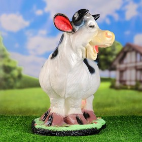 

Садовая фигура "Корова" 56х33см