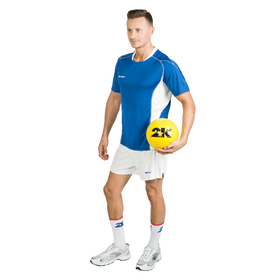 

Футболка волейбольная 2K Sport Energy, royal/white, L