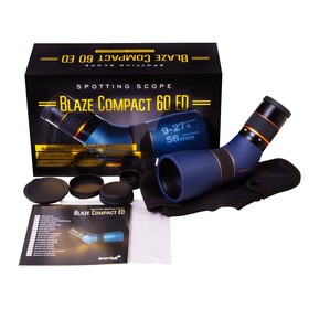 

Зрительная труба Levenhuk Blaze Compact 60 ED