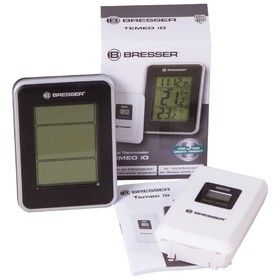 

Метеостанция Bresser Temeo io