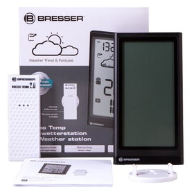

Метеостанция Bresser Temp