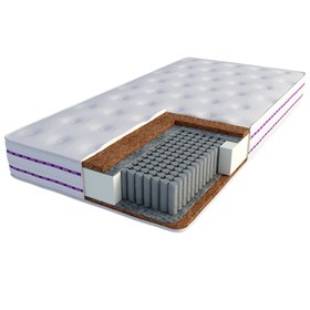 

Матрас Organic Angelo, размер 160х200 см