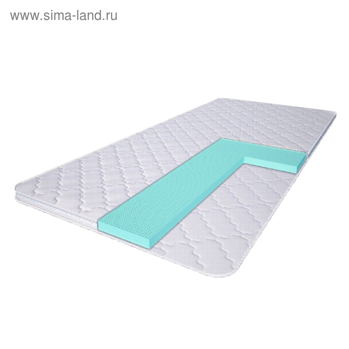 

Наматрасник Fit, размер 160х200 см