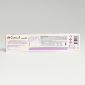

Зубная паста "Herbal Twin Lotus Plus Salt" "C травами и солью" 30 гр