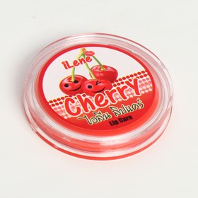 

Бальзам увлажняющий "Llene lip care Cherry" для губ со вкусом вишни