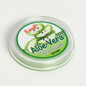 

Бальзам увлажняющий iLene lip care Aloe Vera для губ с алоэ вера, 10 г