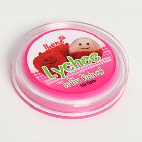 

Бальзам увлажняющий для губ личи "Llene lip care Lychee"