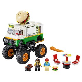 

Конструктор Lego Creator «Грузовик Монстрбургер»