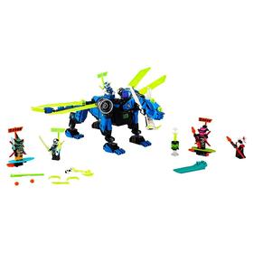 

Конструктор Lego NINJAGO «Кибердракон Джея»