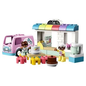

Конструктор Lego DUPLO «Пекарня»