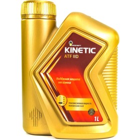 

Масло трансмиссионное РосНефть "Kinetic ATF II", 1 л