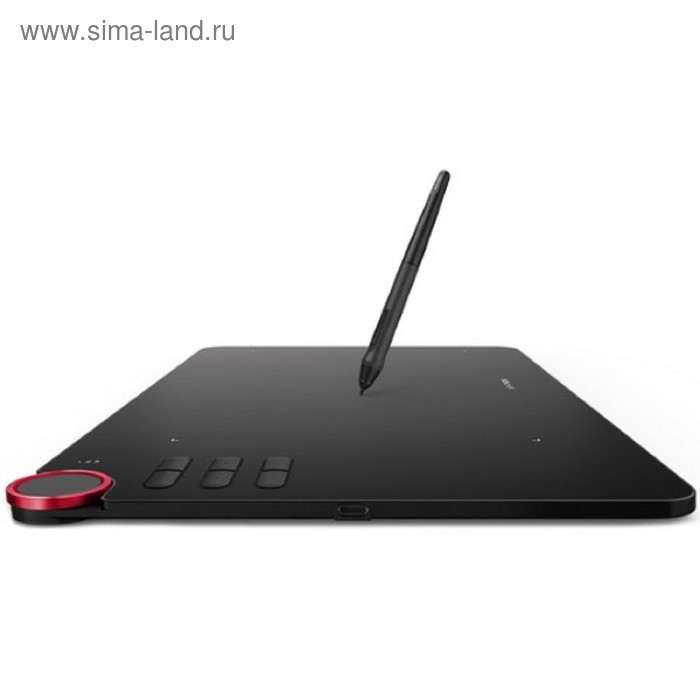 

Графический планшет XP-Pen Deco 03, USB, черный