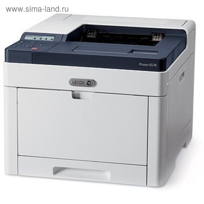 

Принтер, светодиодный цв Xerox Phaser 6510N (6510V_N), A4