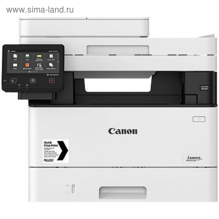 МФУ лаз чб Canon i-Sensys MF443dw 3514C008 WiFi 9750000₽