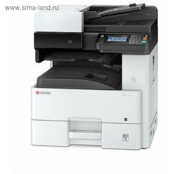 МФУ, лаз ч/б Kyocera Ecosys M4125idn (1102P23NL0) мфу лаз ч б xerox workcentre b305v