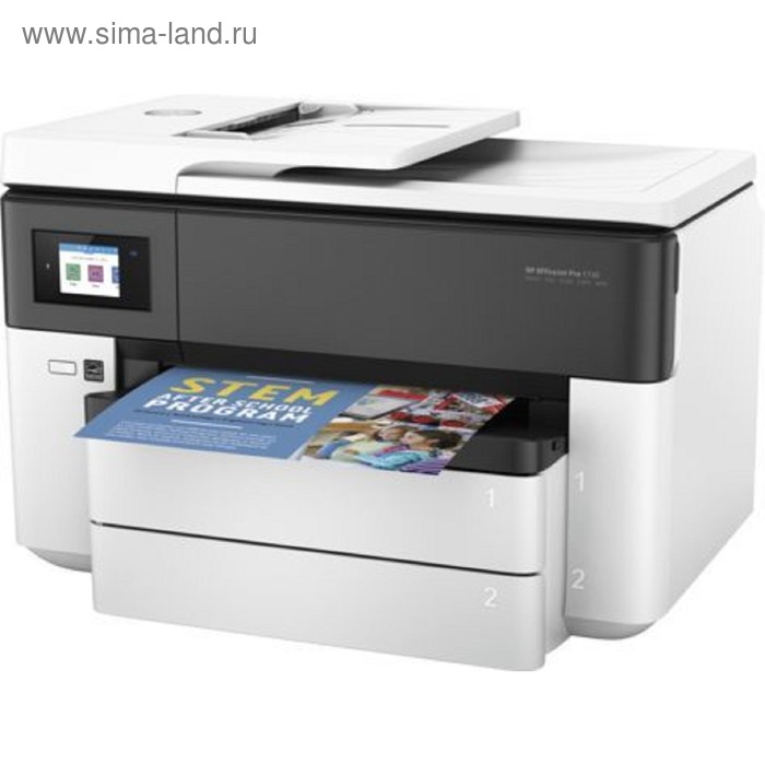 МФУ струйный цв HP Officejet Pro 7730 Y0S19A WiFi 2160000₽