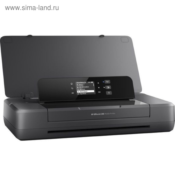 Принтер струйный цв HP OfficeJet 202 N4K99C WiFi 5738600₽