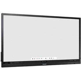 

Панель Samsung QB75N-W, 75", 16:9, 3840x2160, E-LED, UHD, DVI, HDMI, USB, матовая, черный