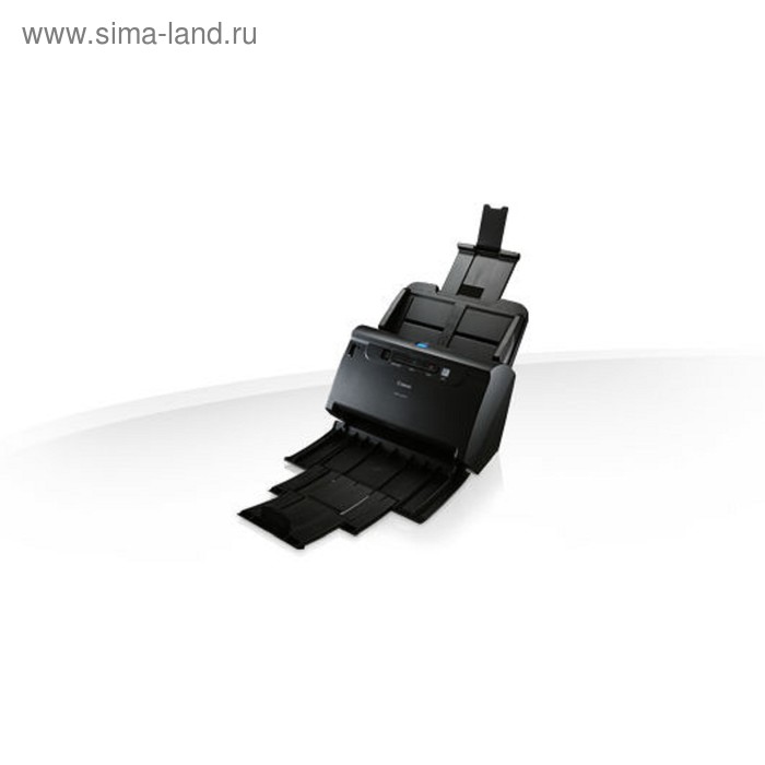 Сканер Canon image Formula DR-C240 (0651C003), A4, черный сканер canon image formula dr c240 0651c003 черный