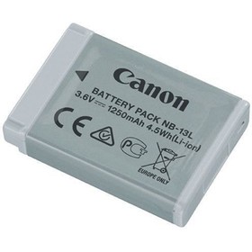 

Аккумулятор для компактных камер Canon NB-13L
