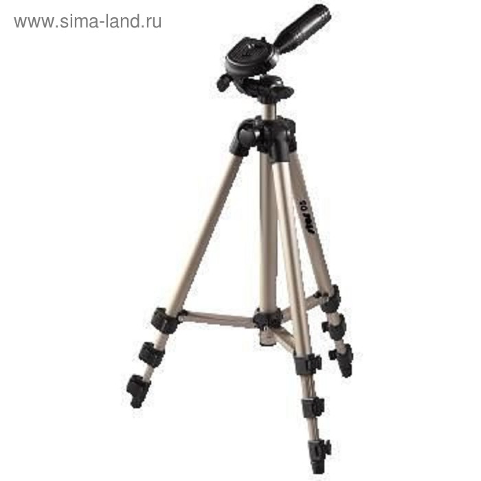 

Штатив Hama Star5 4105, напольный, бронзовый