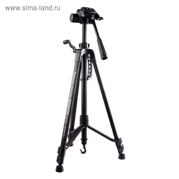 Штатив Rekam Ecopod E-140, напольный, черный