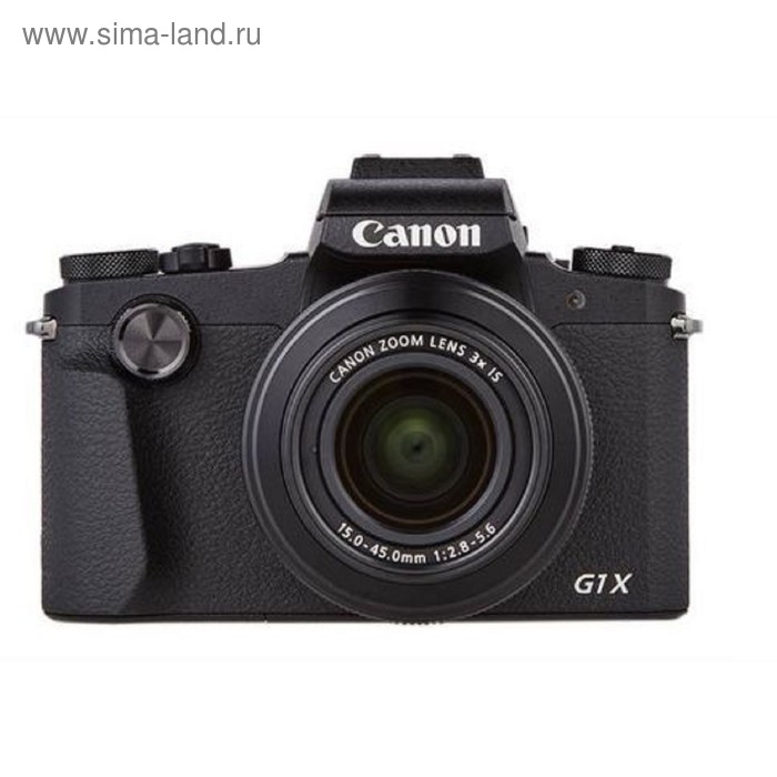 Фотоаппарат Canon PowerShot G1X MARK III, 24.2мп, 3
