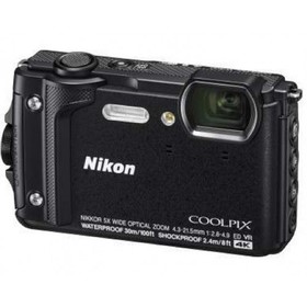 

Фотоаппарат Nikon CoolPix W300, 16мп, 4K, 3", 99Мб, SDXC, SD, SDHC, CMOS, WiFi, GPS, черный 479172
