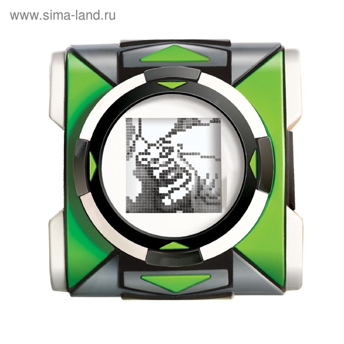 Часы Омнитрикс «Игры Пришельцев» ben 10 часы омнитрикс игры пришельцев