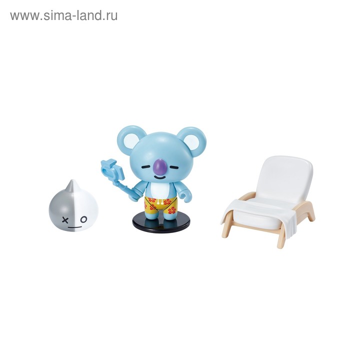 

Игровой набор «Суперзвёзды», 2 выпуск