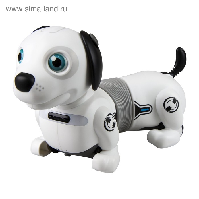 Собака робот «Дэкел Джуниор» собака робот на радиоуправлении