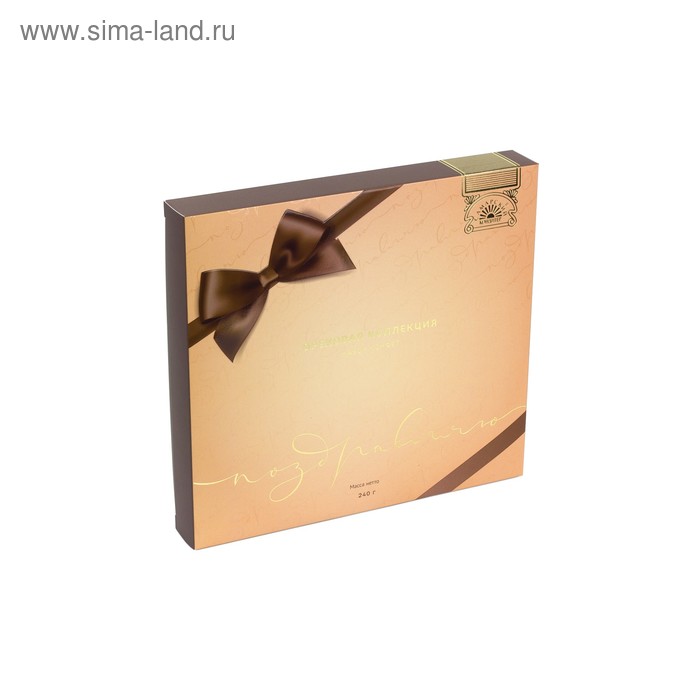  Конфеты Ореховая коллекция, 240 г