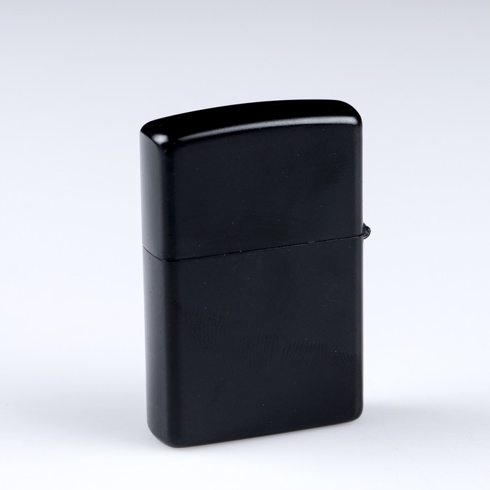 Зажигалка «Дух огня» в металлической коробке, с кремнием, бензин