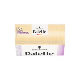 

Стойкая крем-краска Palette L0 Ультра осветлитель, 50 мл