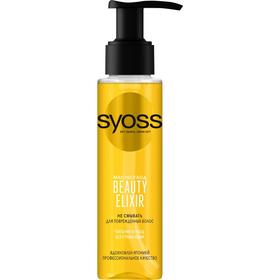 

Эликсир с микромаслами для волос Syoss Beauty Elixir «Абсолют», 100 мл