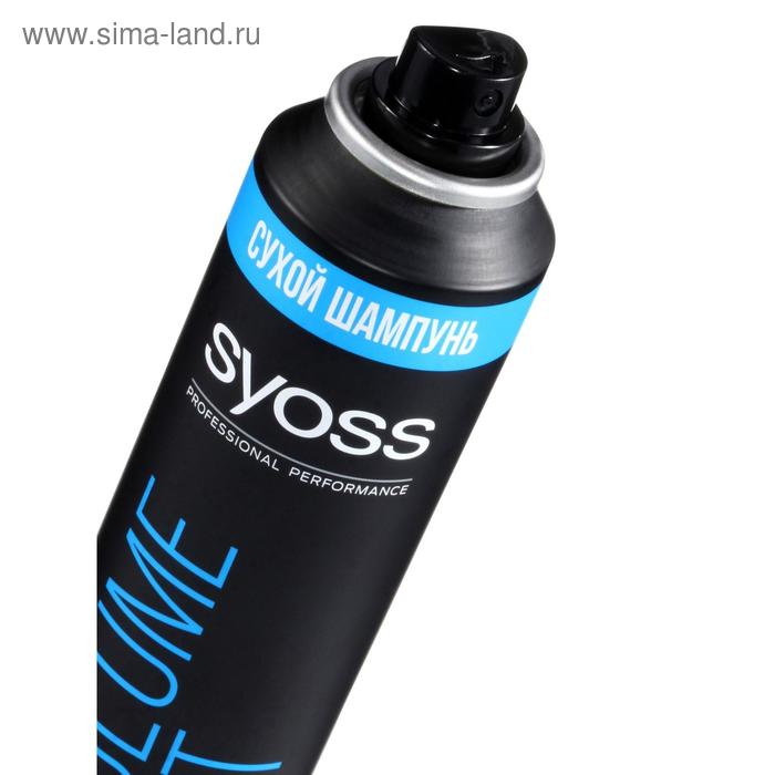 

Сухой шампунь Syoss Volume Lift, для тонких и ослабленных волос, 200 мл