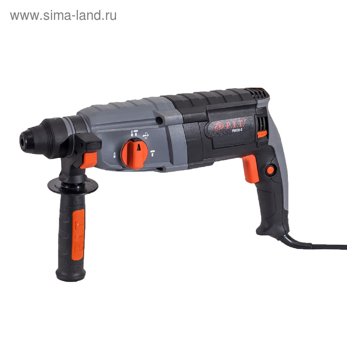 Перфоратор PIT PBH28-C 1050 Вт 32 Дж 3 режима SDS-Plus 4600 удмин буры кейс 4973₽