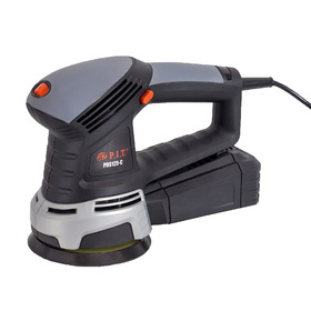 

Эксцентриковая шлифмашина P.I.T. PDS125-C, 500 Вт, d=125 мм, 6000-12000 об/мин