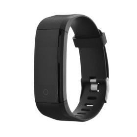 

Фитнес-браслет Qumann QSB 11, 0.96", TFT, IP67, Android, iOS, Bluetooth 4.0, чёрный