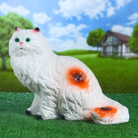 

Садовая фигура "Кот Тимофей" 35см