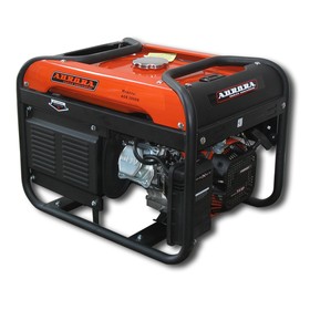 

Генератор Aurora AGE 3500D 6770, 2.8 кВт, четырехтактный, бензиновый, электро/ручной стартер 48428
