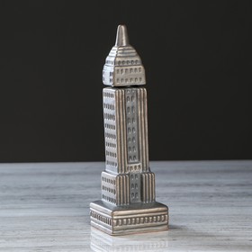 

Штоф сувенирный "Эмпайр Стейт Билдинг", 100 мл