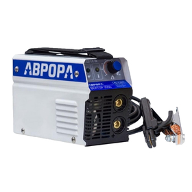 

Сварочный инвертор Aurora "Вектор" 2000 23834, 220 В, 8.4 кВт, антизалипание
