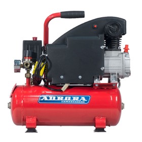 

Компрессор Aurora BREEZE-8 8050, 220 В, 155 л/мин, 1.1 кВт, 8 бар, 8 л, поршневой, масляный