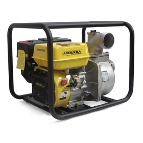 

Мотопомпа Aurora АМР 80 С 11600, 4.2 кВт, 42000 л/ч, 3.6 л, для чистой воды, тип бензиновый 484280