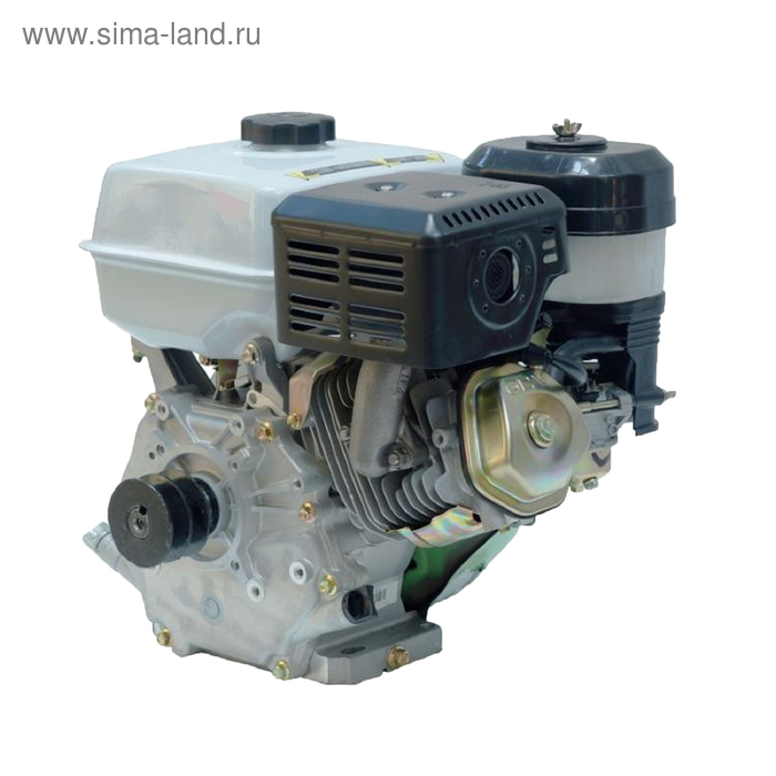 Двигатель Aurora АЕ-9/Р 13713, 9 л.с, 270 см3, бензиновый, ручной стартер, со шкивом
