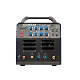 

Аргонодуговой сварочный инвертор INTER TIG 200 AC/DC PULSE Mosfet 10052, 4.5 кВт, 200 А