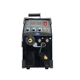

Сварочный полуавтомат Aurora SPEEDWAY 200 IGBT 10039, 7.3 кВт, 40-200 А, MMA, инверторный
