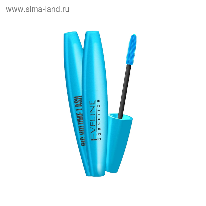 

Тушь для ресниц Eveline Big Volume Lash, эффект накладных ресниц
