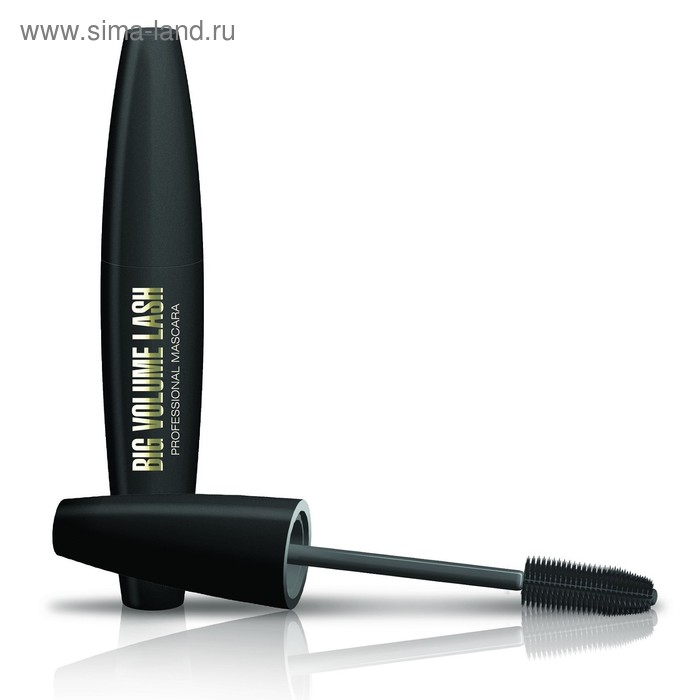 

Тушь для ресниц Eveline Big Volume Lash, мега эффект накладных ресниц